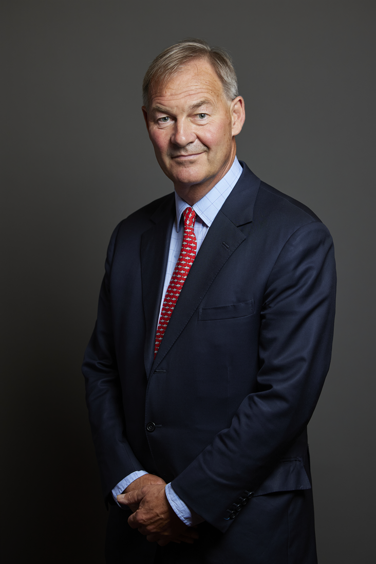 Rupert Lowe MP
